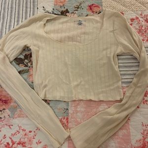 Brand melville long sleeve